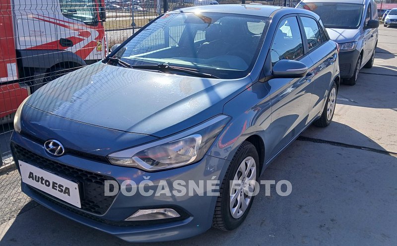 Hyundai I20 1.2CRDi 