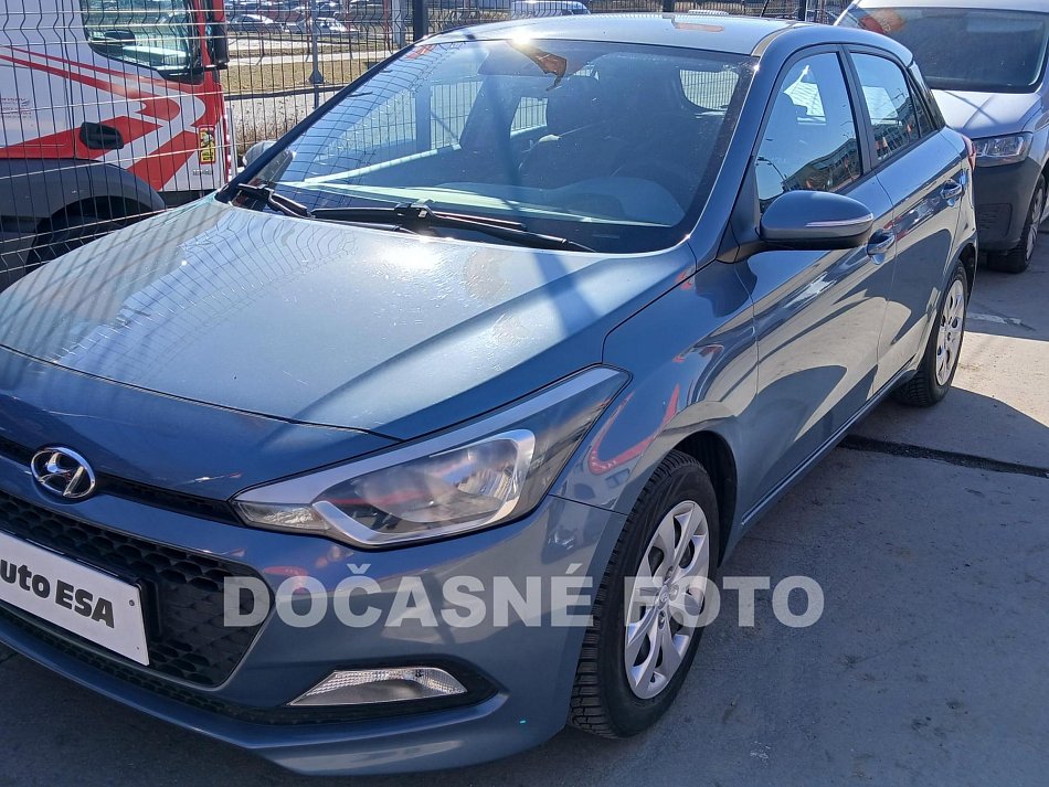 Hyundai I20 1.2CRDi 