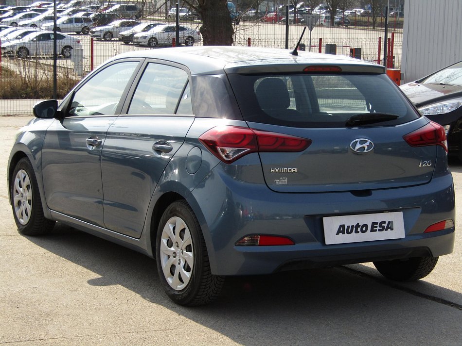 Hyundai I20 1.2CRDi 
