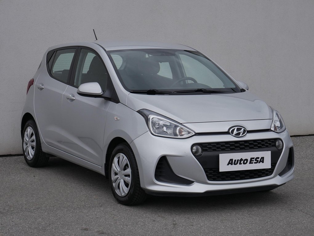 Hyundai I10 1.0 i 