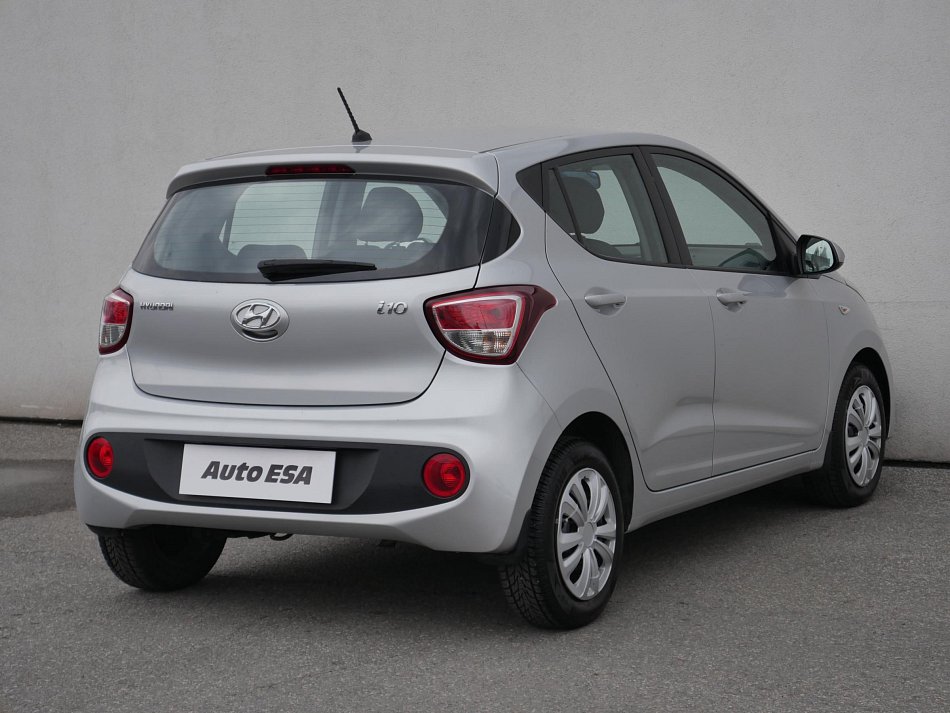 Hyundai I10 1.0 i 