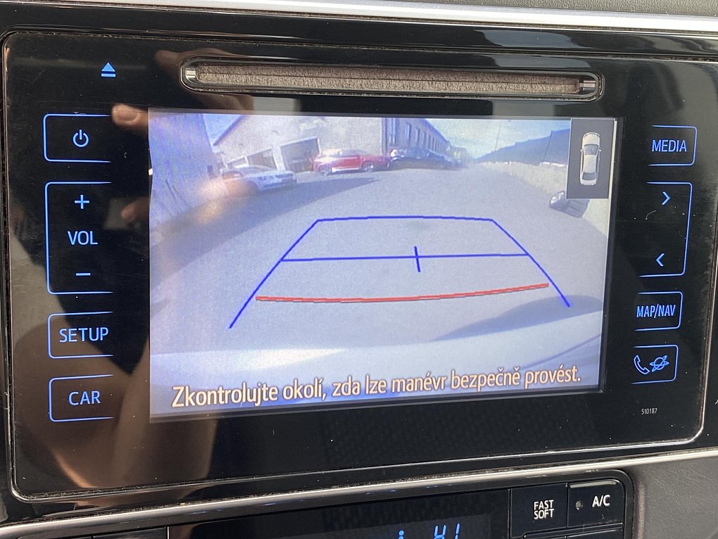 Toyota Corolla 1.6 i 