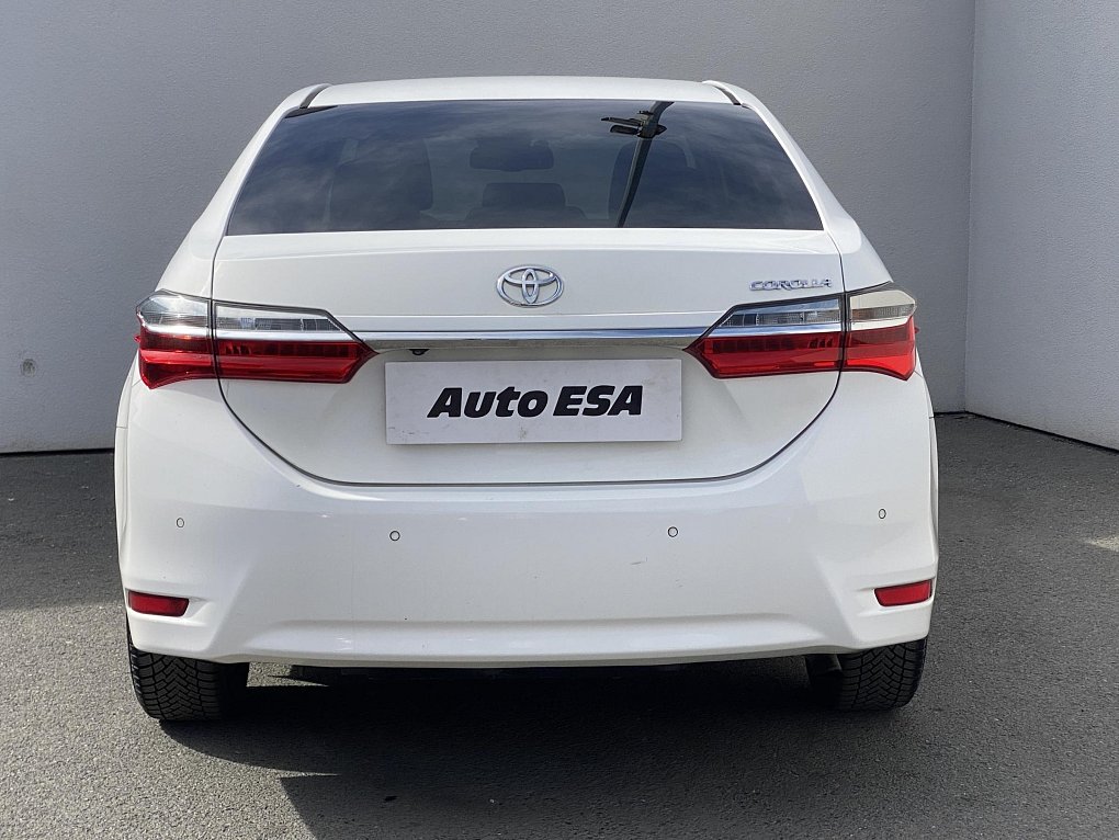 Toyota Corolla 1.6 i 