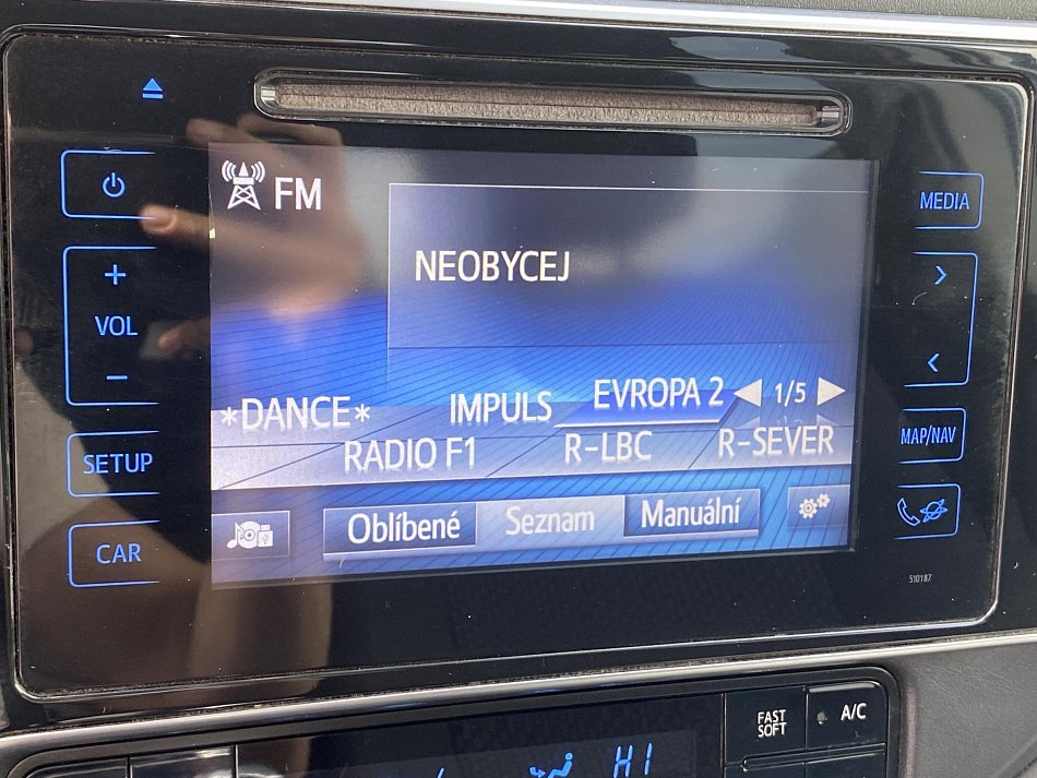 Toyota Corolla 1.6 i 