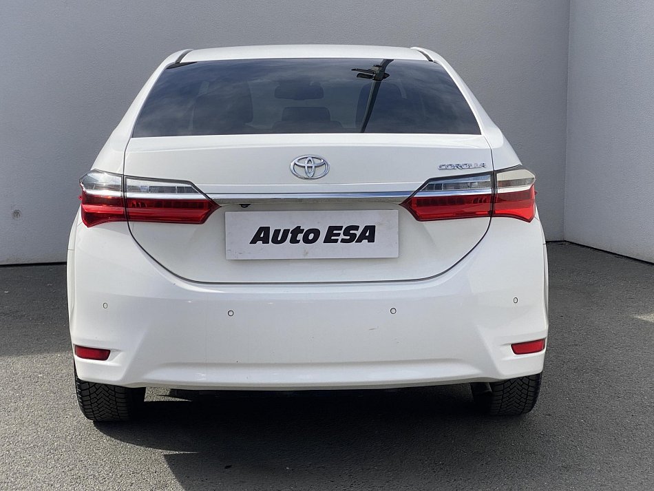 Toyota Corolla 1.6 i 