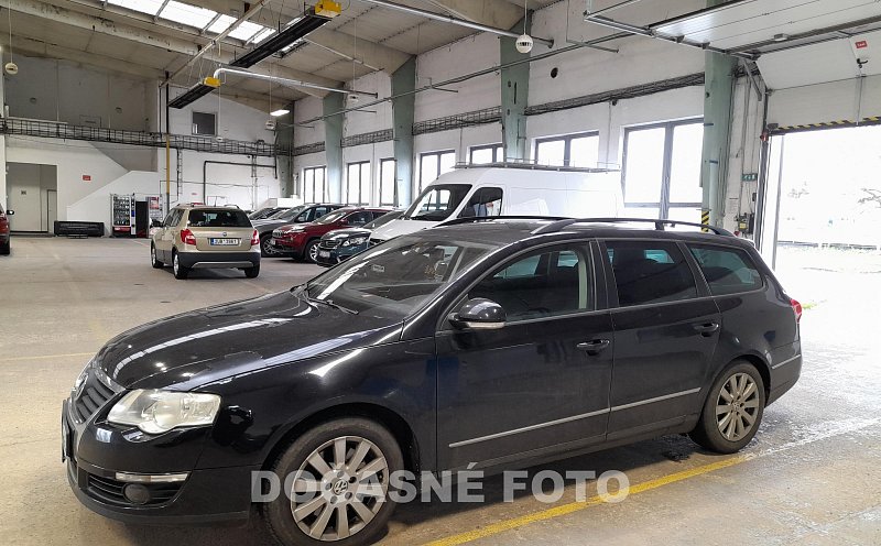Volkswagen Passat 2.0 TFSi Sportline