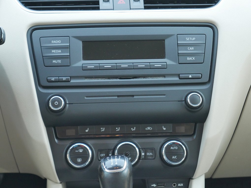 Škoda Octavia III 1.2TSi Elegance