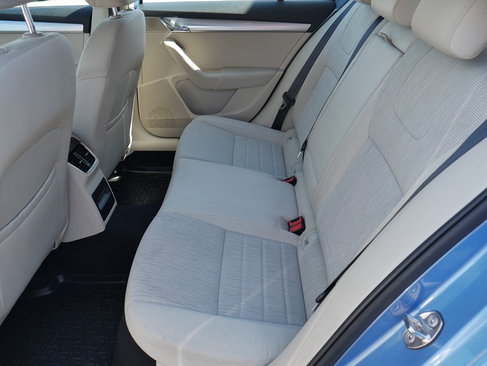 Škoda Octavia III 1.2TSi Elegance