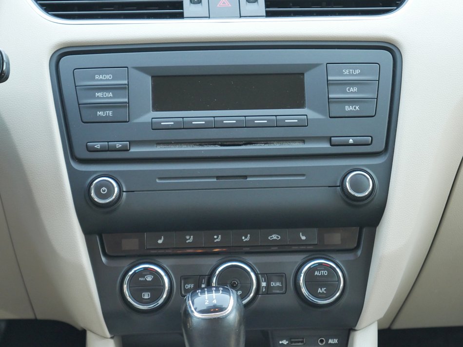 Škoda Octavia III 1.2TSi Elegance