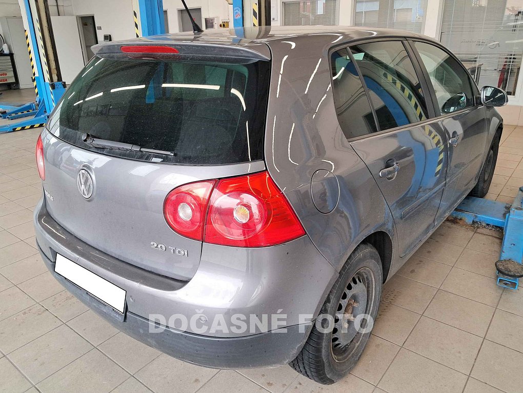 Volkswagen Golf 2.0 TDi United V
