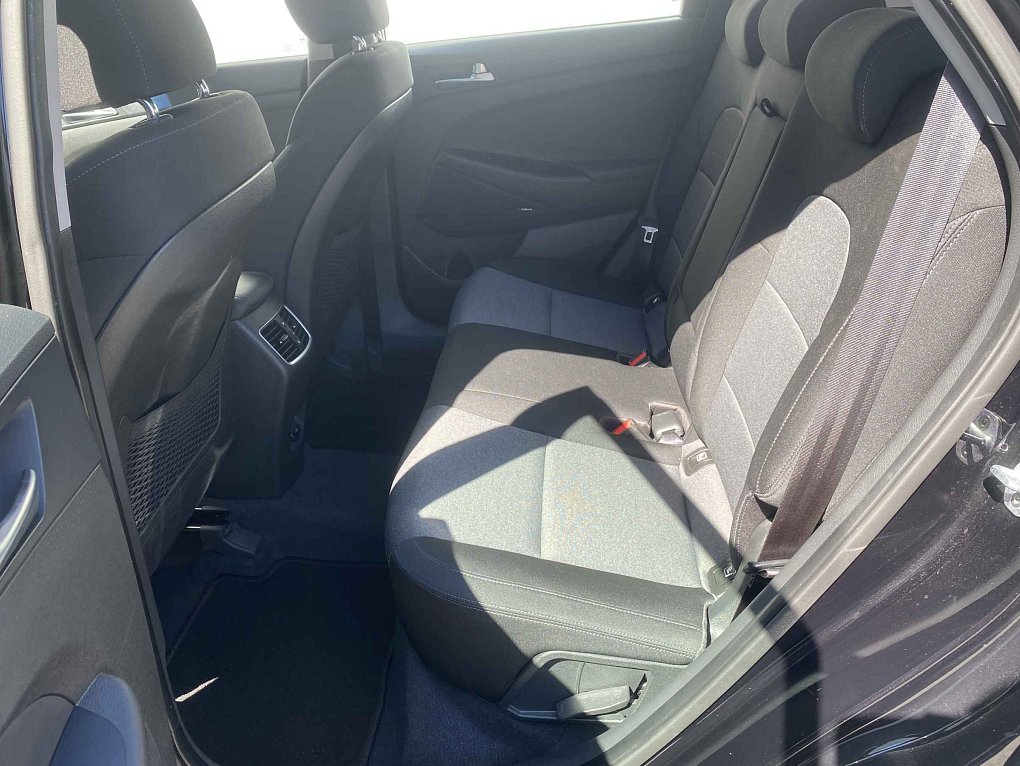 Hyundai Tucson 1.6 GDi Trend