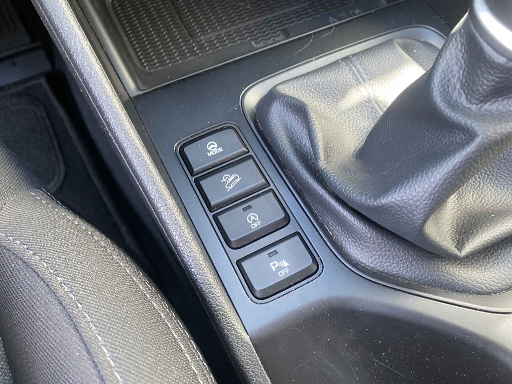 Hyundai Tucson 1.6 GDi Trend
