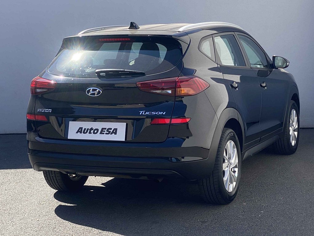 Hyundai Tucson 1.6 GDi Trend