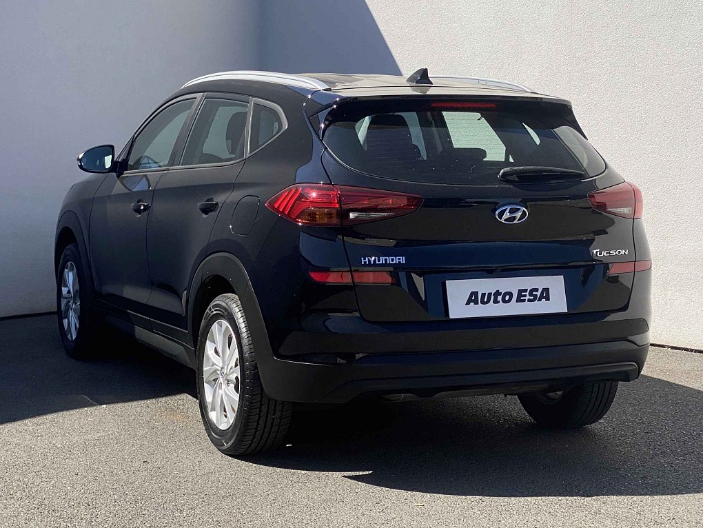 Hyundai Tucson 1.6 GDi Trend