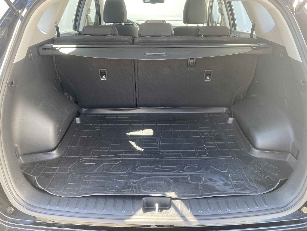 Hyundai Tucson 1.6 GDi Trend