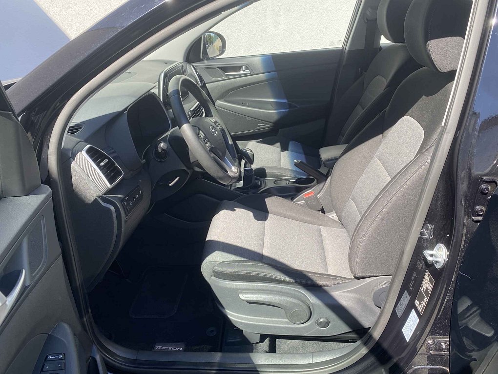 Hyundai Tucson 1.6 GDi Trend