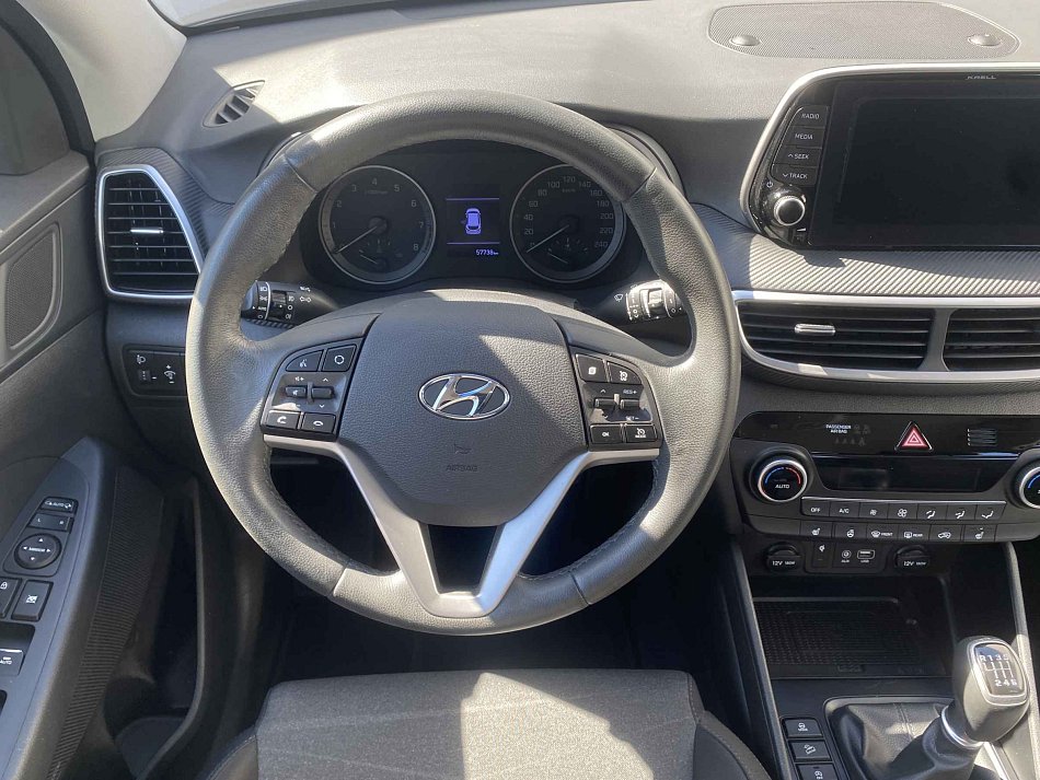 Hyundai Tucson 1.6 GDi Trend
