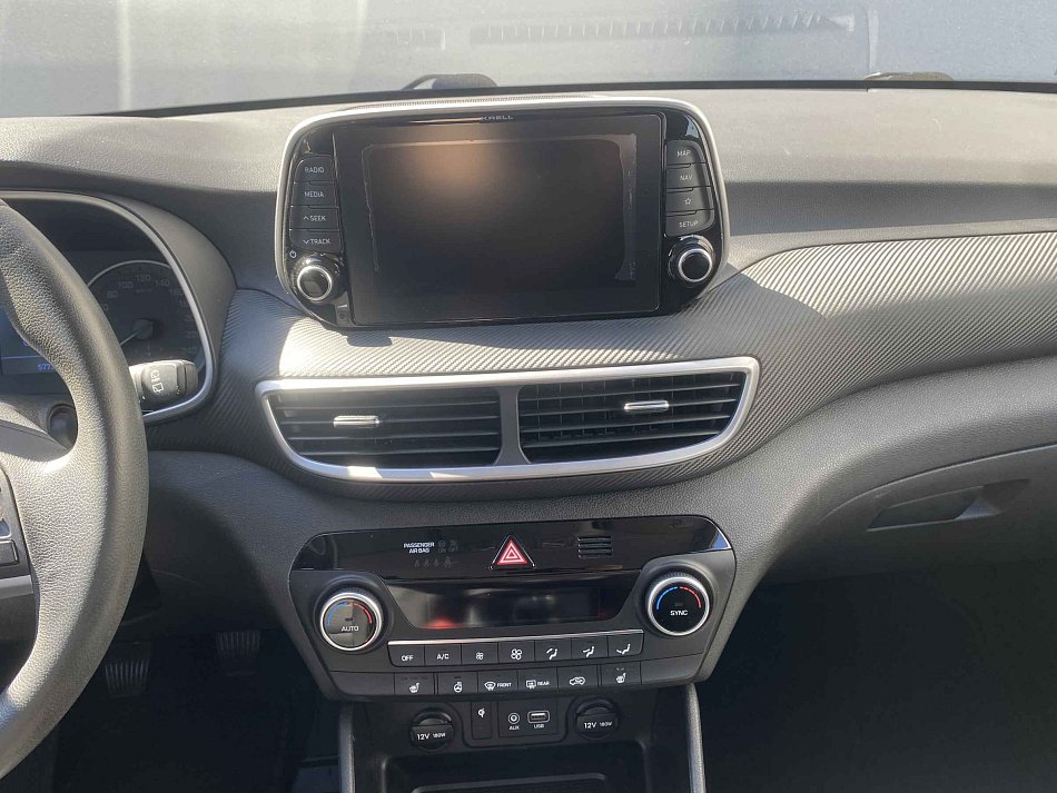 Hyundai Tucson 1.6 GDi Trend