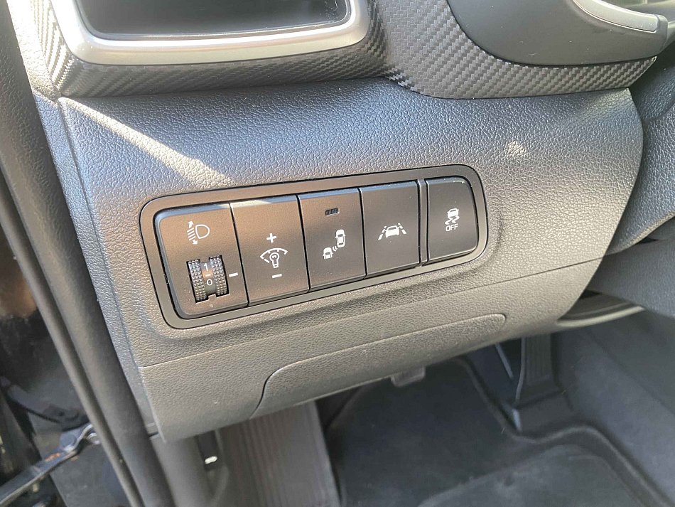 Hyundai Tucson 1.6 GDi Trend