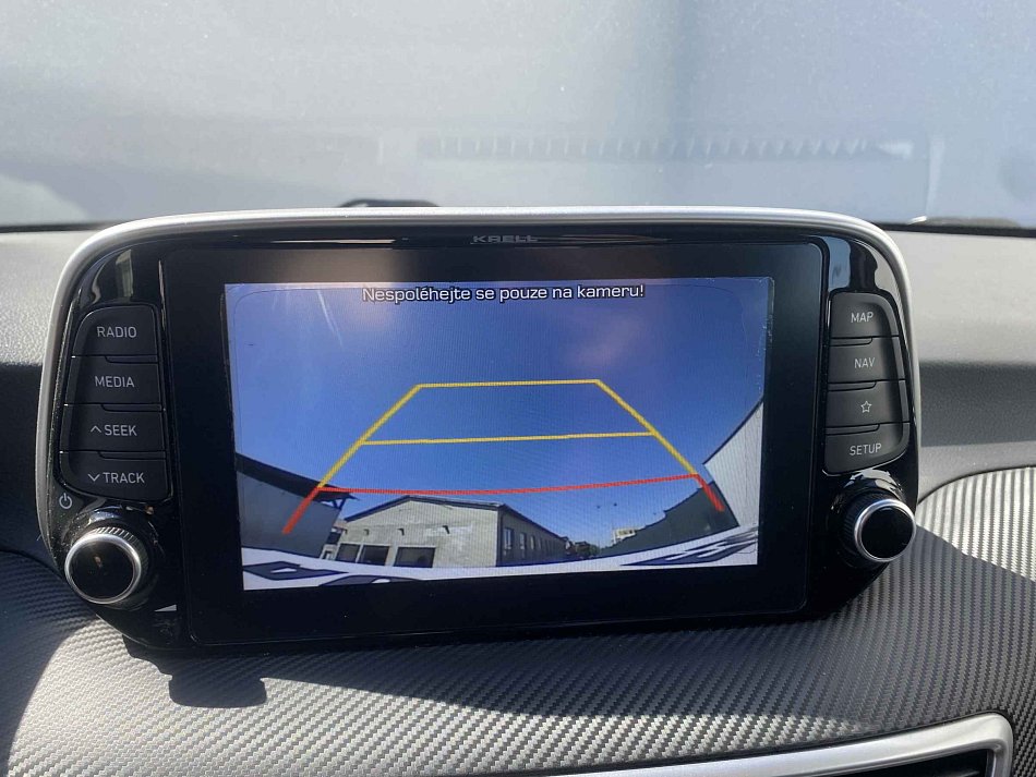 Hyundai Tucson 1.6 GDi Trend