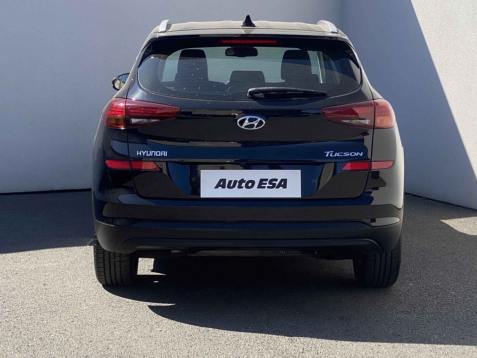 Hyundai Tucson 1.6 GDi Trend