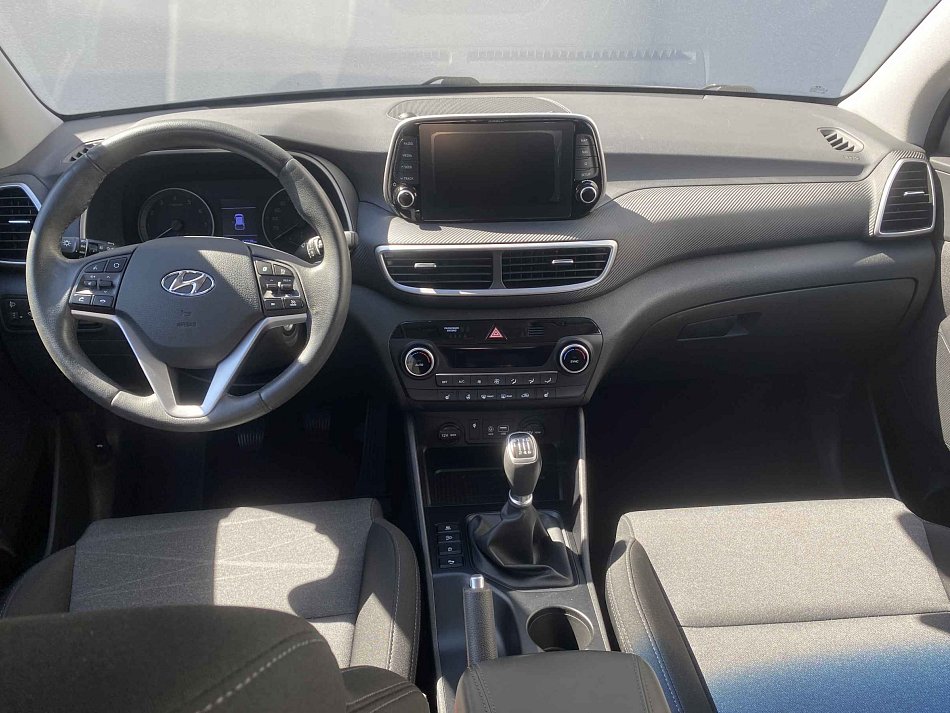 Hyundai Tucson 1.6 GDi Trend