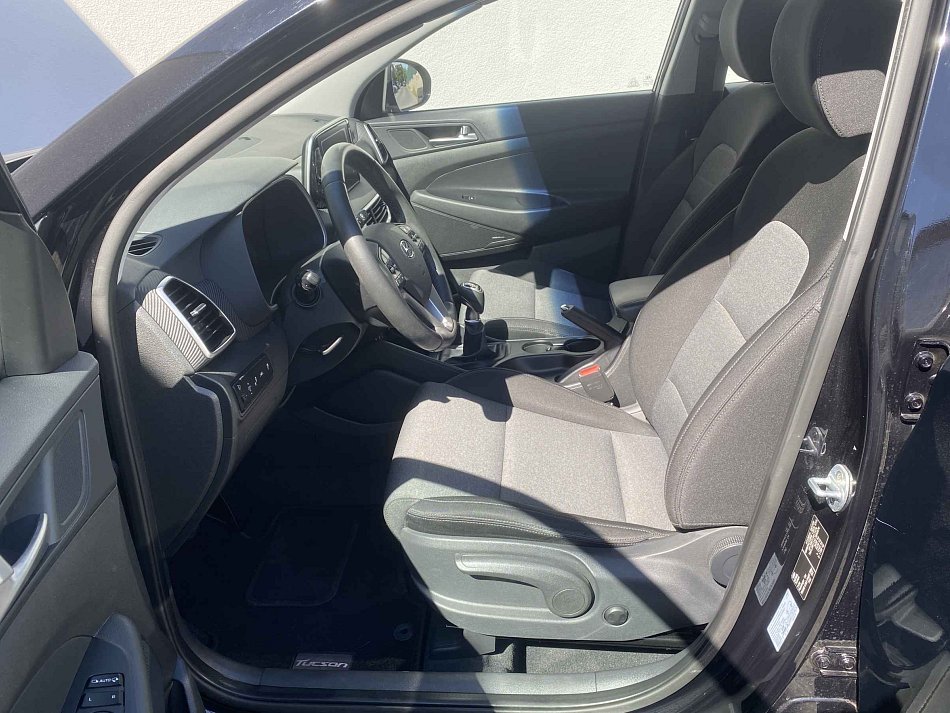 Hyundai Tucson 1.6 GDi Trend