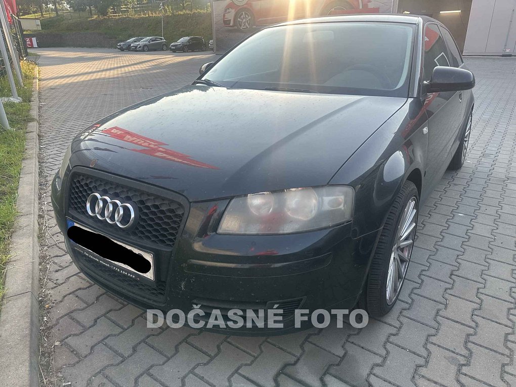 Audi A3 1.9 TDi 