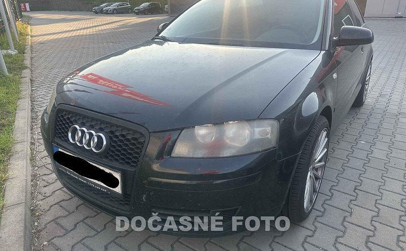 Audi A3 1.9 TDi 