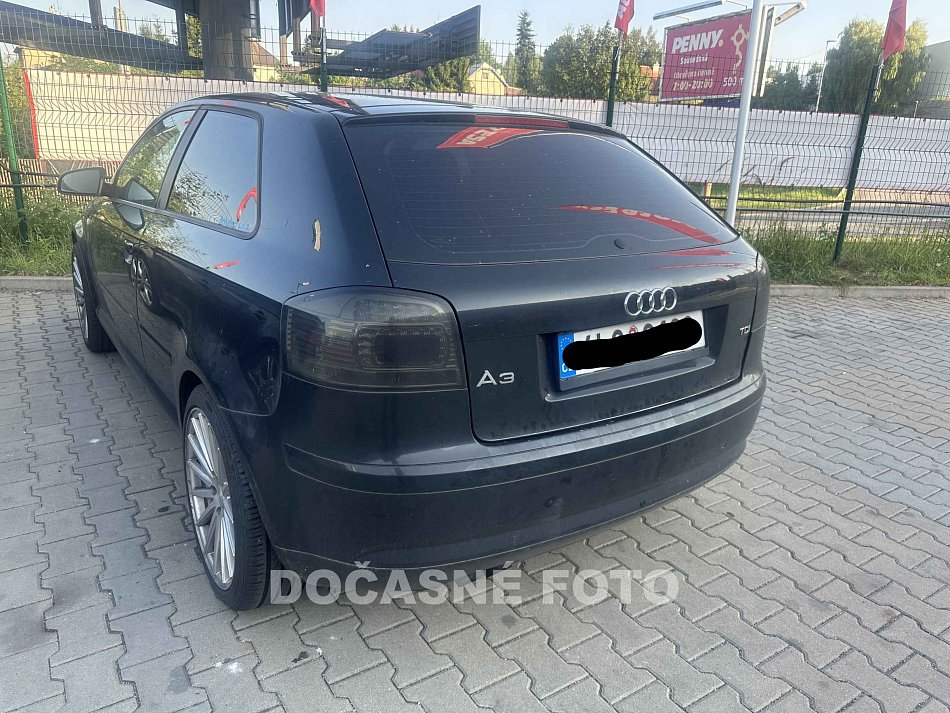 Audi A3 1.9 TDi 