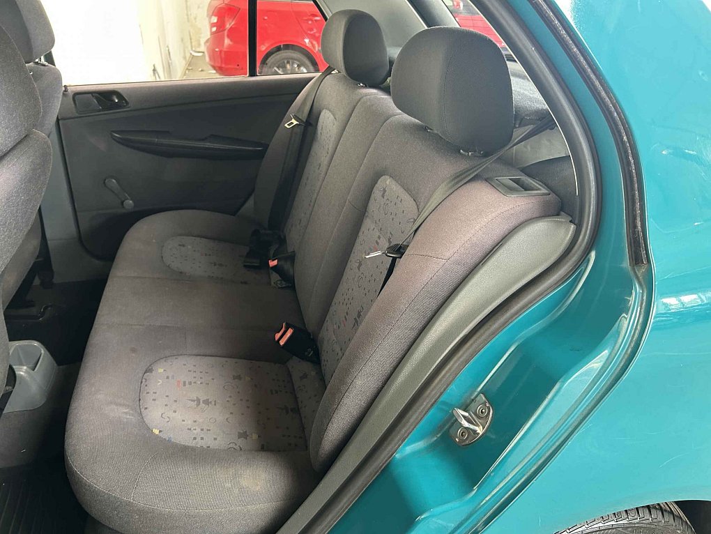 Škoda Fabia I 1.4i 