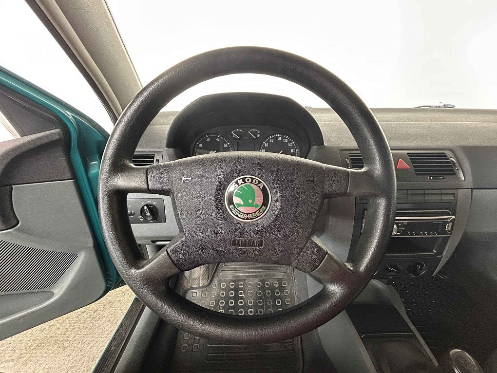 Škoda Fabia I 1.4i 