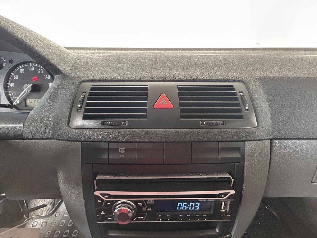 Škoda Fabia I 1.4i 