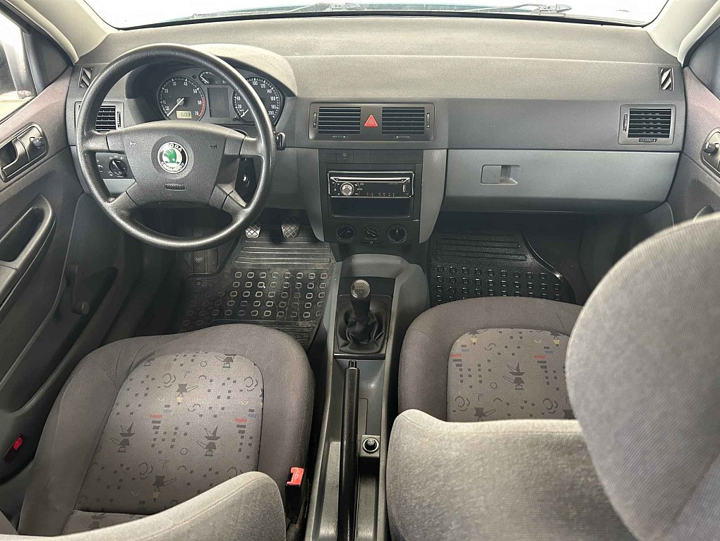 Škoda Fabia I 1.4i 