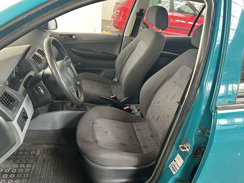 Škoda Fabia I 1.4i 