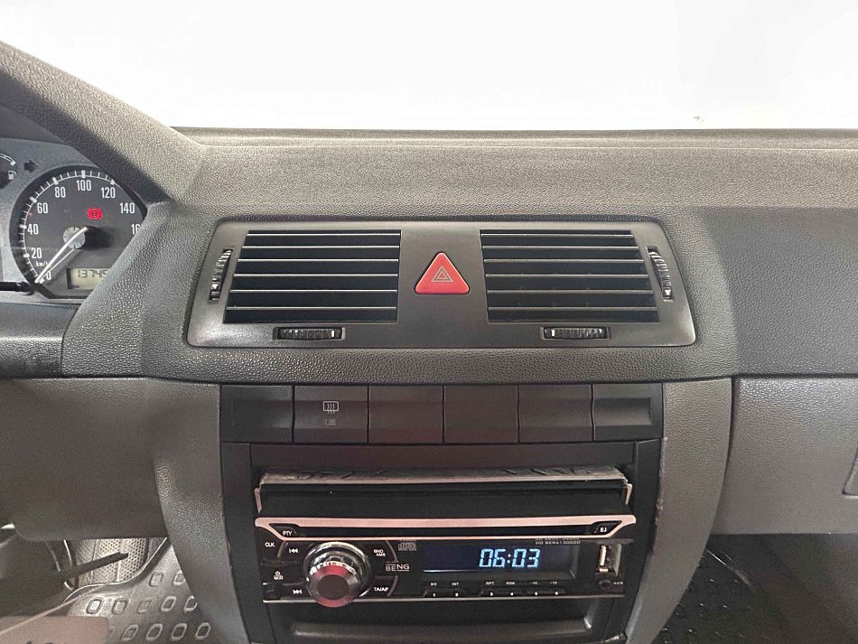 Škoda Fabia I 1.4i 