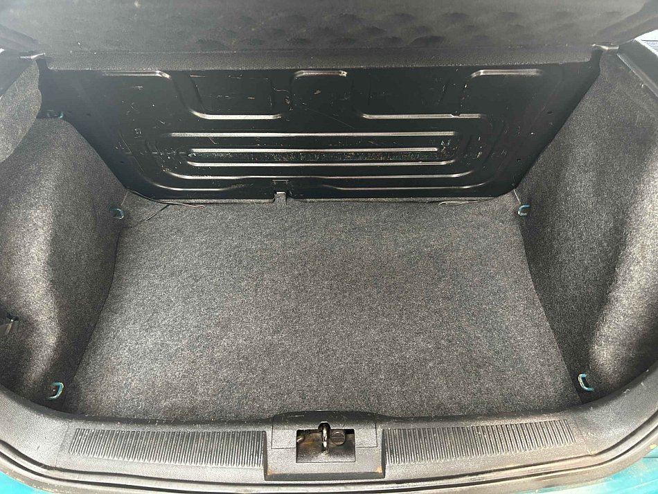 Škoda Fabia I 1.4i 