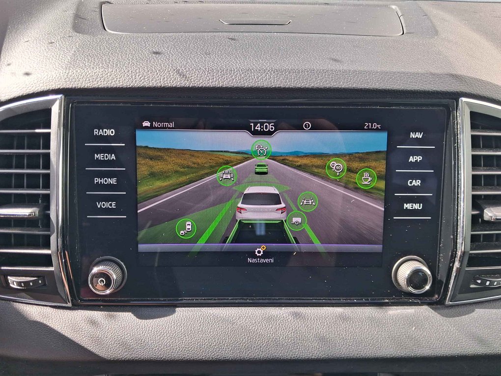 Škoda Karoq 1.5 TSi Drive