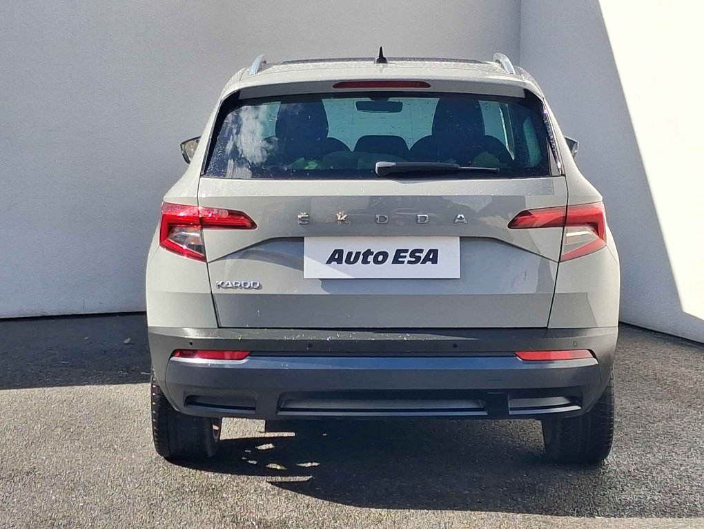 Škoda Karoq 1.5 TSi Drive