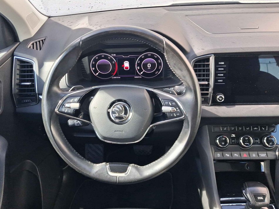 Škoda Karoq 1.5 TSi Drive