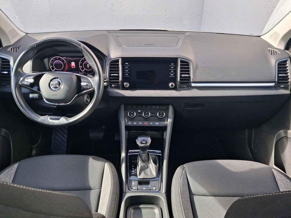 Škoda Karoq 1.5 TSi Drive
