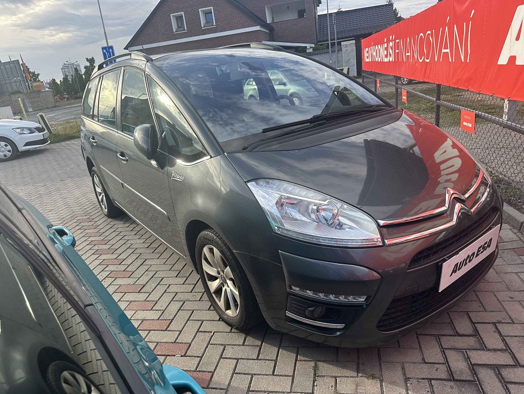 Citroën C4 GRAND Picasso 1.6HDi 
