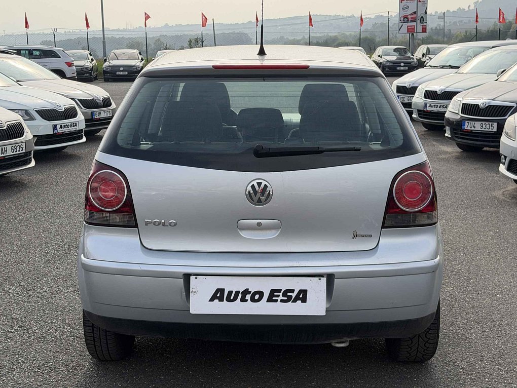 Volkswagen Polo 1.4i 