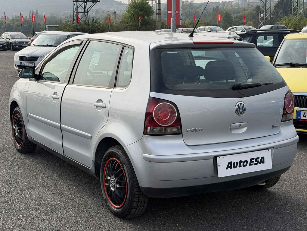 Volkswagen Polo 1.4i 