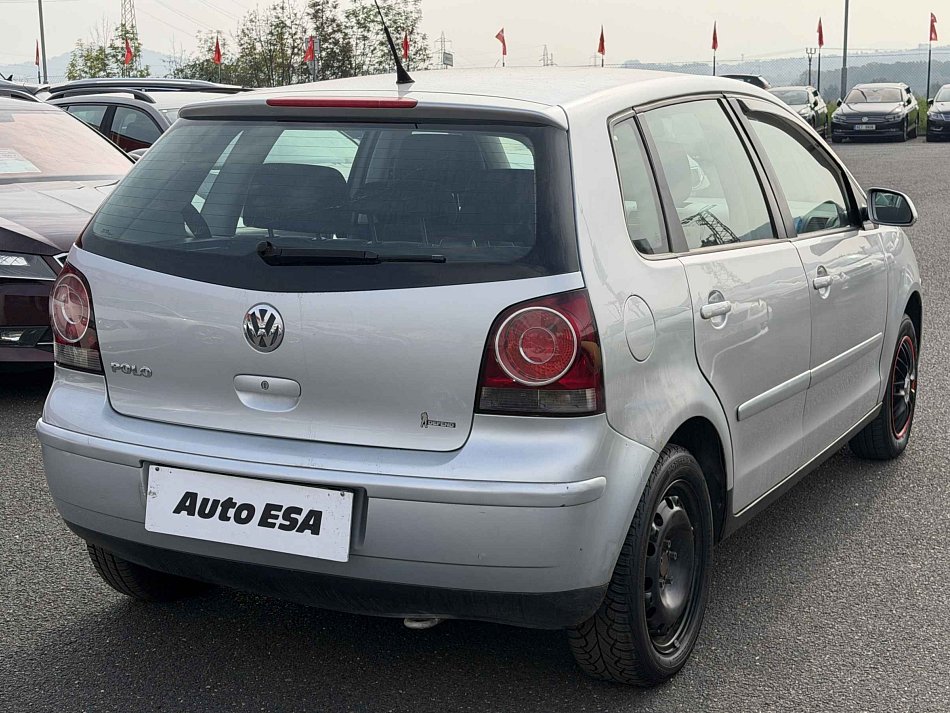 Volkswagen Polo 1.4i 