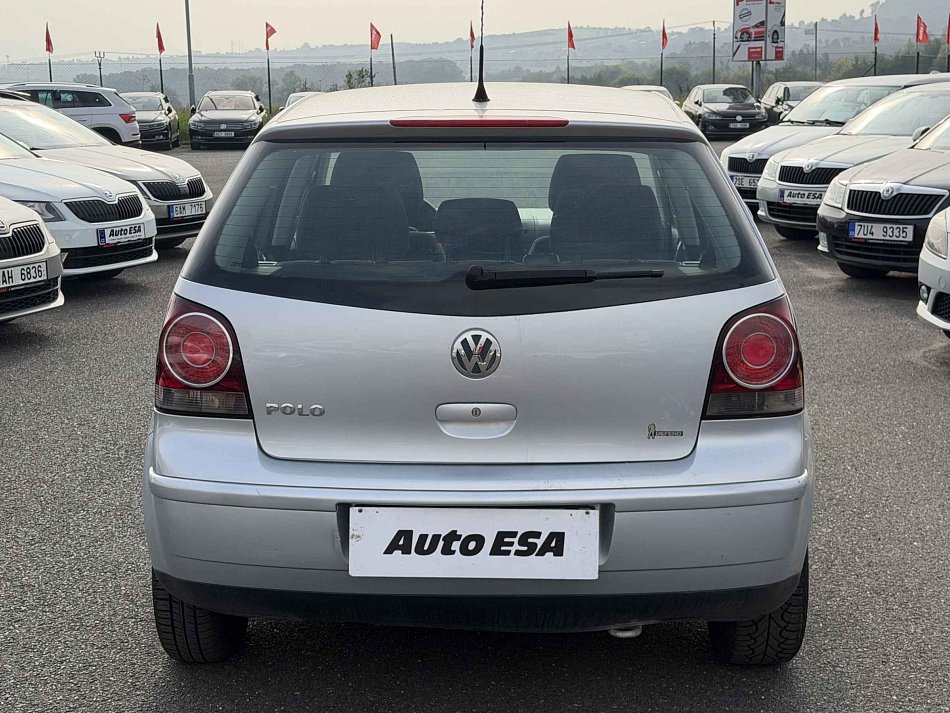 Volkswagen Polo 1.4i 