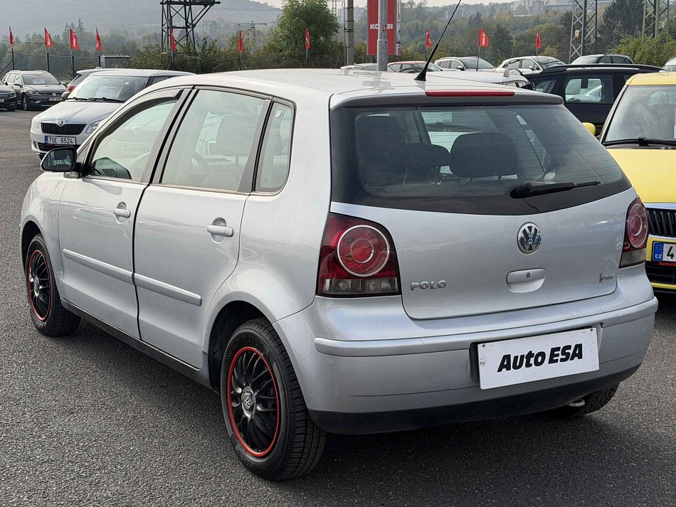 Volkswagen Polo 1.4i 