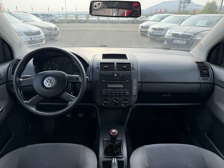 Volkswagen Polo 1.4i 