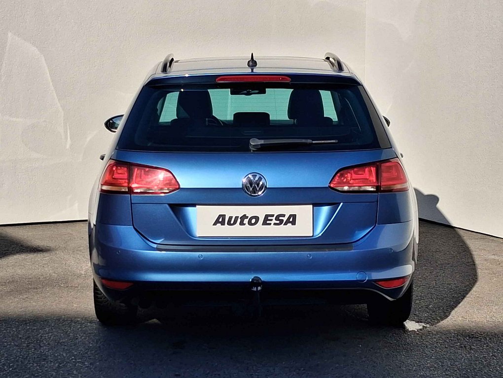 Volkswagen Golf 2.0 TDi 