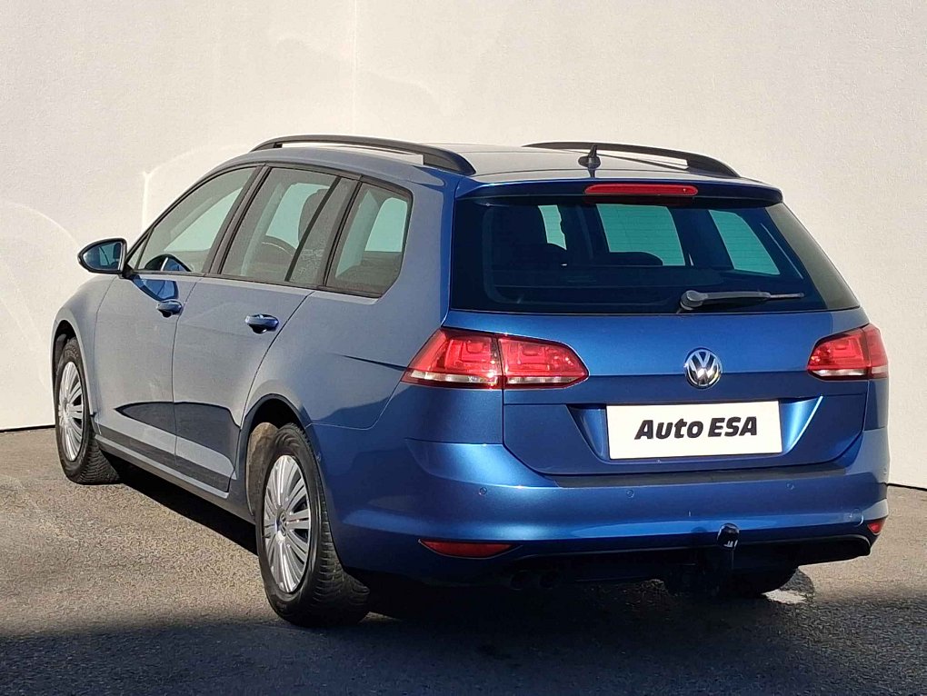 Volkswagen Golf 2.0 TDi 